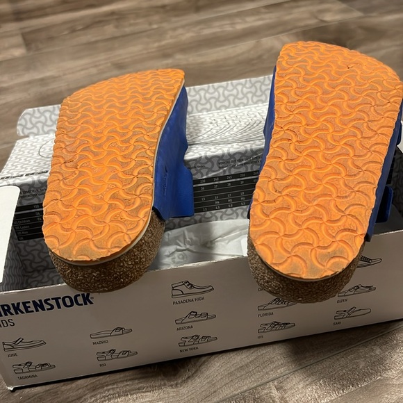 🔥🔥BIRKENSTOCK Arizoba Side Sandal - Picture 7 of 11